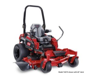 Toro 60″ TITAN® MyRIDE® Zero Turn Mower – 76614 – Watertown Lawn